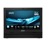 Msı Pro Ap162t Adl-017Xeu N100 4Gb Ram 256Gb Ssd 15.6 Fhd Dos Aıo Pc