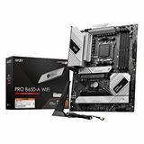 MSI Pro B650-A WiFi AMD AM5 DDR5 ATX Anakart