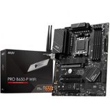 MSI Pro B650-P Wifi AM5 DDR5 6400MHz HDMI DP M.2 ATX Anakart