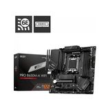 Msı Pro B650m-A Wi-Fi Amd Am5 Ddr5 Micro Atx Anakart Outlet