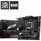 MSI Pro B650M-A WiFi AMD AM5 DDR5 Micro ATX Anakart