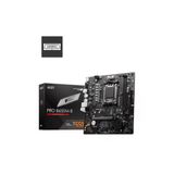 Msı Pro B650m-B Amd Am5 Ddr5 Micro Atx Anakart Outlet Vitrin