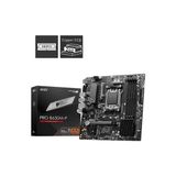 MSI Pro B650M-P AMD AM5 DDR5 Micro ATX Anakart