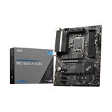 MSI Pro B660-A DDR4 Intel LGA1700 ATX Anakart