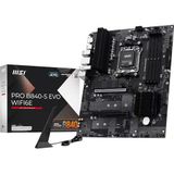 MSI Pro B840-S Evo WIFI6E AMD AM5 DDR5 ATX Anakart
