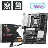 MSI Pro B850-P WiFi AMD AM5 DDR5 Wi-Fi 7 ATX Anakart