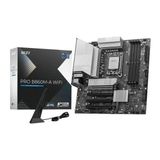 MSI Pro B860M-A WiFi Intel LGA1851 DDR5 Micro ATX Anakart