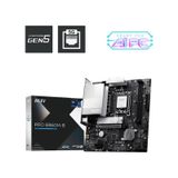 MSI Pro B860M-B Intel LGA1851 DDR5 Micro ATX Anakart