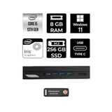Msi Pro Dp10 Intel Core I5 1340P 8Gb 256Gb Ssd W11H Mini Pc & Per4 Usb Bellek 13M002Eup301 8425341380299