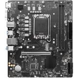 MSI Pro H610M-E Intel LGA1700 DDR5 Micro ATX Anakart