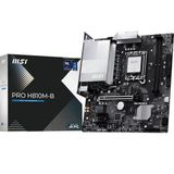 MSI Pro H810M-B Intel LGA1851 DDR5 Micro ATX Anakart