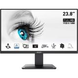 Msı Pro Mp2412 23.8" 1 Ms Full Hd 100 Hz Monitör - Teşhir Outlet Vitrin