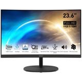MSI PRO MP2412C 23.6 inç 100Hz 1ms Monitör Outlet - Teşhir