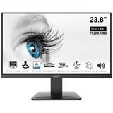 MSI PRO MP243X 23.8 inç 100Hz 1ms IPS Anti-Glare Monitör