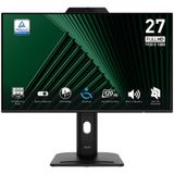 MSI PRO MP272PMG 27 inç 120Hz 1ms Pivot Monitör