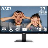 Msı Pro Mp273u 27" 4 Ms 4K Ips 60 Hz Monitör Outlet