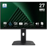 MSI PRO MP275PG 27 inç 100Hz 1ms Pivot IPS Monitör