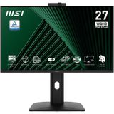 MSI PRO MP275QPDG 100Hz 1ms IPS Pivot Monitör