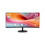 Msı Pro Mp341cq E12 34" 1 Ms Wqhd Curved 120 Hz Monitör Outlet