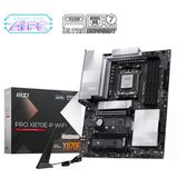MSI Pro X870E-P WiFi AMD AM5 DDR5 ATX Anakart