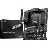 Msı Pro Z790-P Wifi Anakart - Intel 12., 13. Ve 14. Nesil Core İşlemcileri, Lga 1700-55A Drmos'u, Ddr5 Memory Boost 7000+Mhz/Oc, Pcıe 5.0 Ve 4.0 X