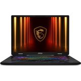 MSI Pulse A17 AI+ C3XWGKG-020TR Ryzen 9 AI HX 370 32GB RAM 2TB SSD RTX 5070 Windows 11 Home 17 inç Oyun Bilgisayarı