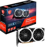 MSI Radeon RX 6600 Mech 2X 8G 8GB GDDR6 Ekran Kartı