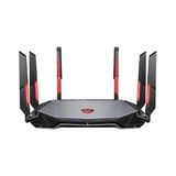 Msı Radix Axe6600 Wifi 6E Tri-Band Gaming Router