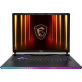 MSI Raider 16 HX B2WI-021TR Ultra 9 275HX 32GB RAM 1TB SSD RTX 5080 Windows 11 Home 16 inç Gaming Laptop