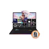 Msı Raıder 18 Hx Aı Intel Core Ultra 9 285HX 64GB 8tb SSD RTX5080/16GB Windows 11 Pro 18" 120Hz Taşınabilir Bilgisayar A2XWIG-218TR-A25