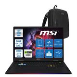 Msi Raider 18 Max Hx A2wı-1040Tr Intel Core Ultra 9 290Hx Plus 64Gb Ddr5 2Tb Ssd Rtx 5080 16Gb 175W Freedos 18” Uhd+ (3840X2400) Miniled 120Hz Ips Oyuncu Bilgisayarı 1040Trf12 + Zetta Çanta