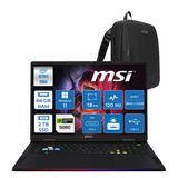 Msi Raider 18 Max Hx A2wı-1040Tr Intel Core Ultra 9 290Hx Plus 64Gb Ddr5 2Tb Ssd Rtx 5080 16Gb 175W Windows 11 Pro 18” Uhd+ (3840X2400) Miniled 120Hz Ips Oyuncu Bilgisayarı 1040Trp12 + Zetta Çanta