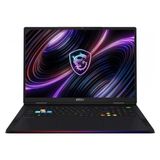 MSI Raider 18 Max HX A2WI-1040TR Ultra 9 290HX Plus 64GB RAM 2TB SSD 16GB RTX 5080 120Hz Windows 11 Home 18 inç Mini LED Oyun Bilgisayarı