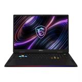 MSI Raider 18 Max HX A2WJ-1059TR Ultra 9 290HX Plus 64GB RAM 4TB SSD 24GB RTX 5090 Windows 11 Home 18 inç Mini LED Oyun Bilgisayarı