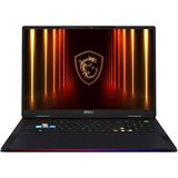 MSI Raider A18 HX A8WHG-280TR Ryzen 9 8940HX 32GB RAM 1TB SSD RTX 5070 Ti Windows 11 Home 18 inç Oyun Bilgisayarı