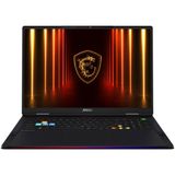MSI Raider A18 HX A9WHG-266TR Ryzen 9 9955HX3D 32GB RAM 1TB SSD RTX 5070 Ti Windows 11 Home 18 inç Oyun Bilgisayarı