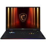 MSI Raider A18 HX A9WIG-092TR Ryzen 9 9955HX3D 64GB RAM 2TB SSD RTX 5080 Windows 11 Home 18 inç Oyun Bilgisayarı