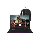 Msı Raider A18 Hx Amd Ryzen 9-8940Hx Rtx 5070 Ti 12Gb 140W 24Gb Ram 4Tb + 4Tb Ssd 18" 2K Qhd+ 240Hz Win11 Home A8whg280trp378 Gaming Laptop + Per4 Çanta