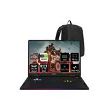 Msı Raider A18 Hx Amd Ryzen 9-8940Hx Rtx 5070 Ti 12Gb 140W 8Gb Ram 4Tb Ssd 18" 2K Qhd+ 240Hz Freedos A8whg280trp305 Gaming Laptop + Per4 Çanta