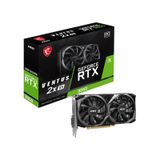 Msi Rtx 3050 Ventus 2x Xs 8g Oc 8 Gb Ddr6 Geforce Rtx 3050 Oc 128bit Nvıdıa Ekran Kartı