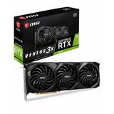 Msı Rtx 3070 Ventus 3X Oc 8Gb Gddr6 256 Bit Ekran Kartı (Yenilenmiş Üründür)