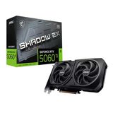 Msı Rtx5060tı 16Gb Shadow 2X Oc Gddr7 128Bit Hdmı Dp Pcıe 5.0