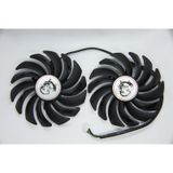 Msı Rx 580 Gamıng X 8G Fan Pld10010S12Hh