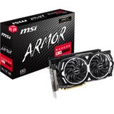 MSI RX 590 Armor 8G Oc GDDR6 256Bit 2xHDMI 2xDP Ekran Kartı