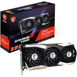 Msı Rx 6800 Gaming Z Trio 16G 256 Bit Gddr6 16 Gb Ekran Kartı-Teşhir Outlet Vitrin