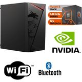 MSI Şafak-Ofis Pc Yeni Nesil Amd Ryzen 5 7500F 16GB Ddr5 Ram Gt 4gb 500GB M.2 SSD 600W Win 11 Pro Wi-Fi Masaüstü Ofis ve Iş Bilgisayarı - R57500F-OFIS-16