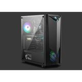 Msi Shield Rgb Pro Gamer 110R - Amd Ryzen 5 5500 -Nvidia Gtx 1060 6gb - 16GB Ram - 500GB M.2 Nvme SSD Masaüstü Bilgisayarı