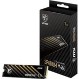 MSI Spatium M460 PCIe 4.0 NVMe M.2 1 TB R5000 W4500 SSD