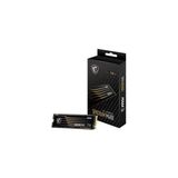 MSI Spatium M480 Pro 1 TB 7400/6000 MB/s M.2 2280 PCIe 4.0 NVMe SSD