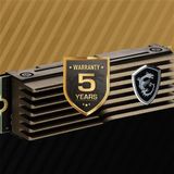 MSI Spatium M570 2 TB M.2 NVMe SSD